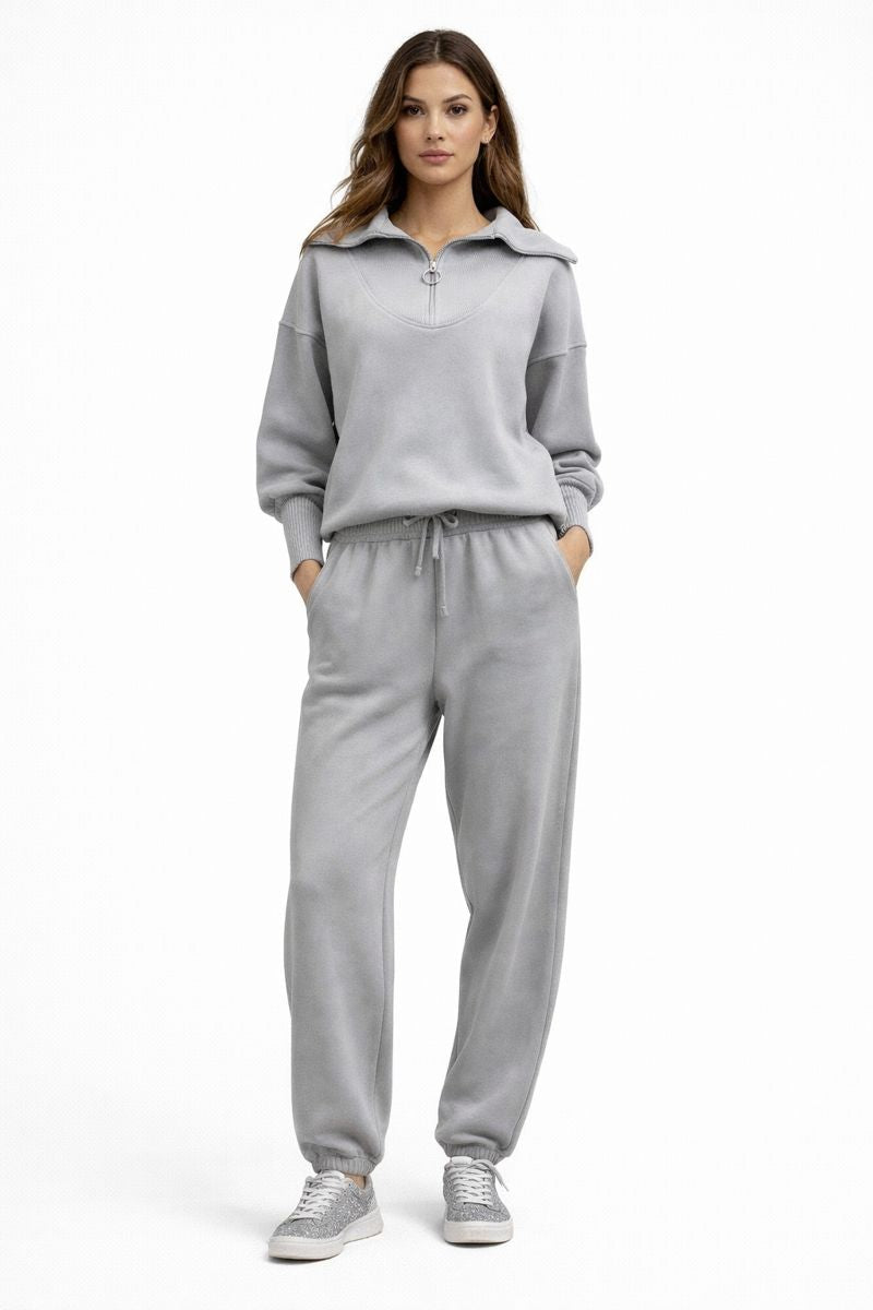 Stylish Women’s Lounge Set | Comfortable Loungewear Outfit 4