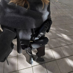 Poncho de lana para mujer Emma – Capa de invierno cálida y asimétrica, envolvente, elegante y de punto suave