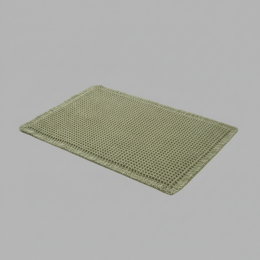 AbsorbEase | Non-Slip Ultra-Absorbent Bath Mat
