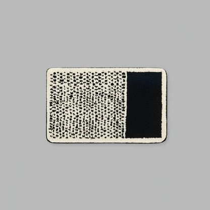 AbstractStep | Non-Slip Bath Mat in Nordic Style Design