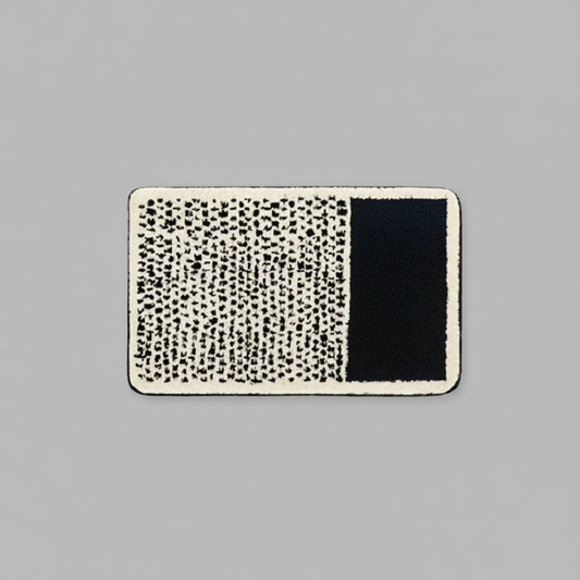 AbstractStep | Non-Slip Bath Mat in Nordic Style Design