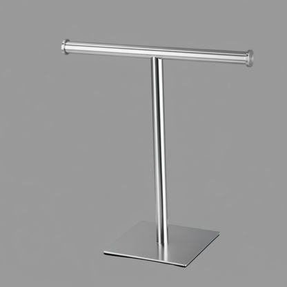AeriRack | Modern Metal Towel Holder for Bath and Hand Towels