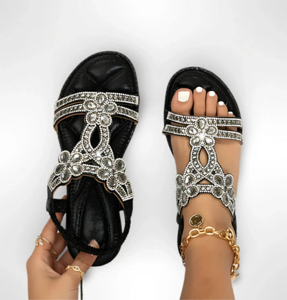 Almira Step Sandals | Anatomical Design, Lightweight Comfort 11