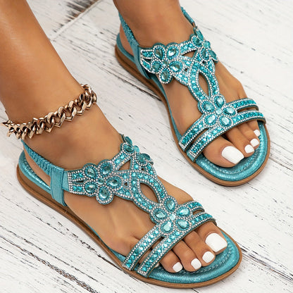 Almira Step Sandals | Anatomical Design, Lightweight Comfort 2