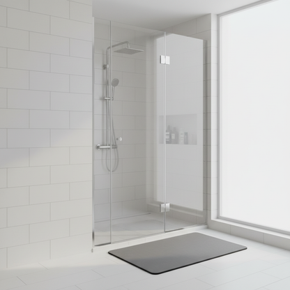 AquaSorb Quick-Drying Non Slip Bath Mat | Bathroom Rugs
