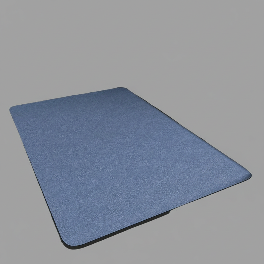 AquaSorb Quick-Drying Non Slip Bath Mat | Bathroom Rugs