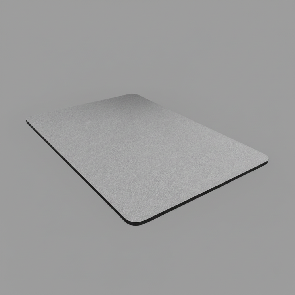 AquaSorb Quick-Drying Non Slip Bath Mat | Bathroom Rugs