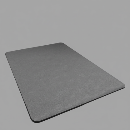 AquaSorb Quick-Drying Non Slip Bath Mat | Bathroom Rugs