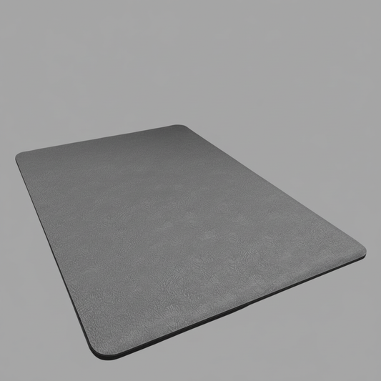 AquaSorb Quick-Drying Non Slip Bath Mat | Bathroom Rugs