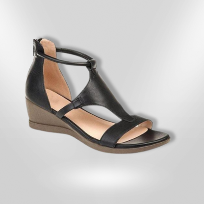Artiella Roman Sandals | Adjustable Straps, Bohemian Style 2