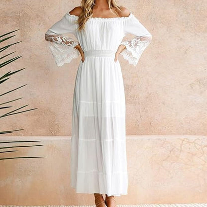 Aurelie Womens Dress | Lightweight Boho Summer Dress 2