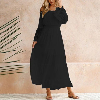Aurelie Womens Dress | Lightweight Boho Summer Dress 4