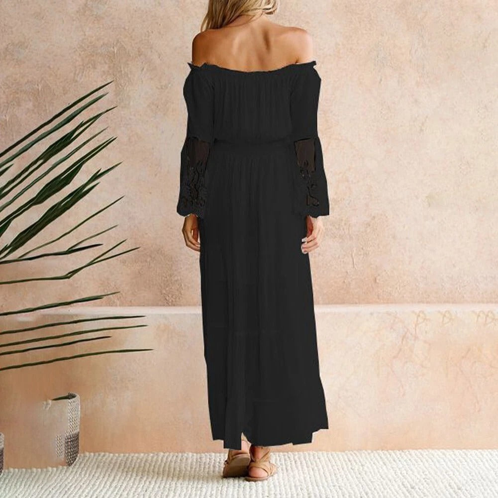 Aurelie Womens Dress | Lightweight Boho Summer Dress 5