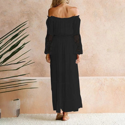 Aurelie Womens Dress | Lightweight Boho Summer Dress 5