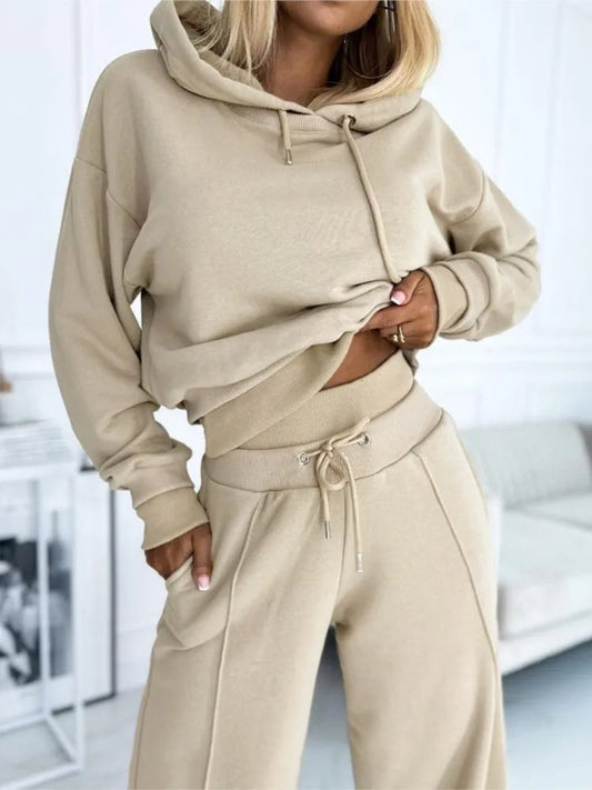 Ava Plus Size Outfit Set | Loose Fit, Soft Fabric, Up to 3XL 0