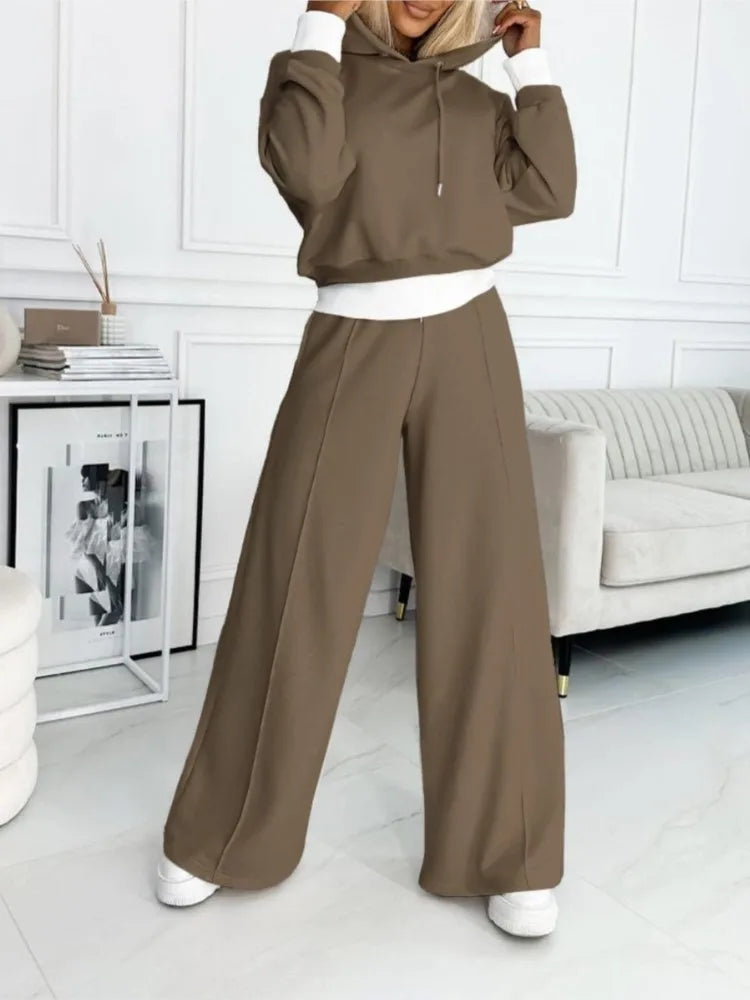 Ava Plus Size Outfit Set | Loose Fit, Soft Fabric, Up to 3XL 1