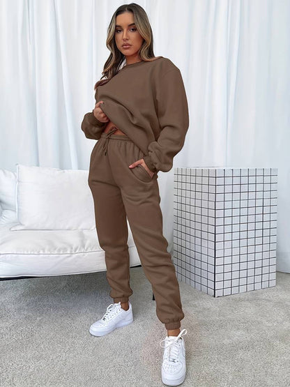 Ava Women's Lounge Set | Soft, Breathable Loungewear for Home and Casual Outings 7