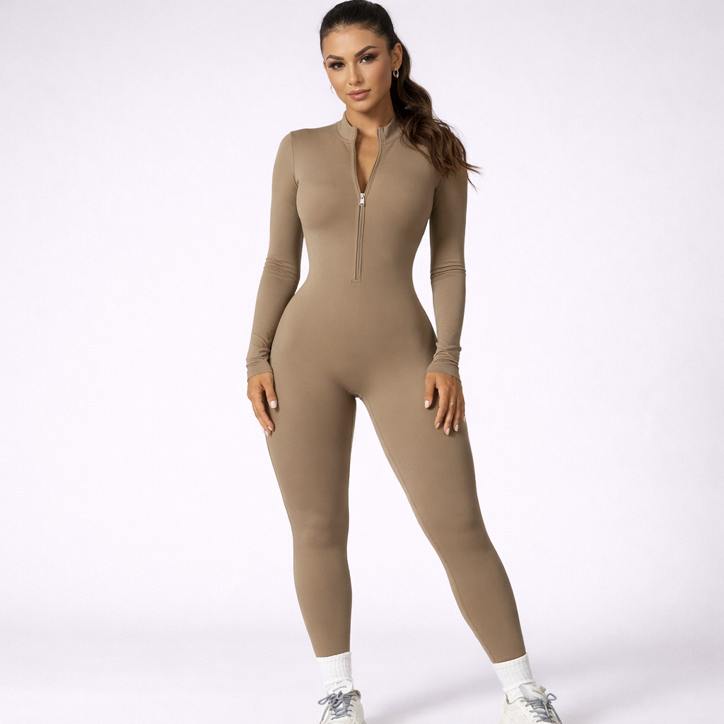 Aveline | Women's Yoga Jumpsuit for Comfort and Flexibility 2