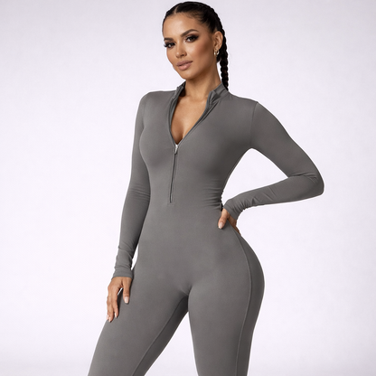Aveline | Women's Yoga Jumpsuit for Comfort and Flexibility 4