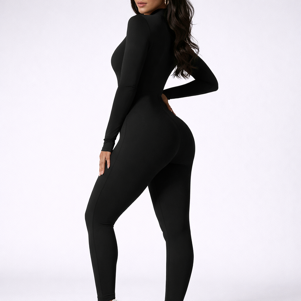 Aveline | Women's Yoga Jumpsuit for Comfort and Flexibility 5