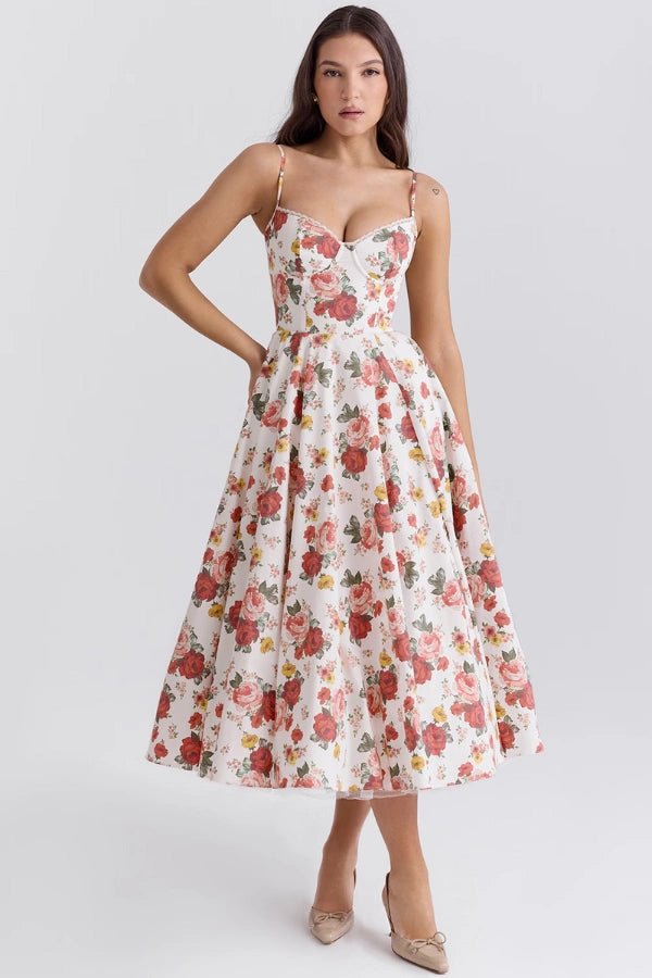Ayet Womens Dress | Satin and Tulle Cocktail Dress for Weddings and Formal Events 14