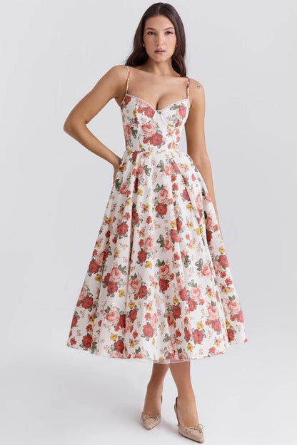 Ayet Womens Dress | Satin and Tulle Cocktail Dress for Weddings and Formal Events 14