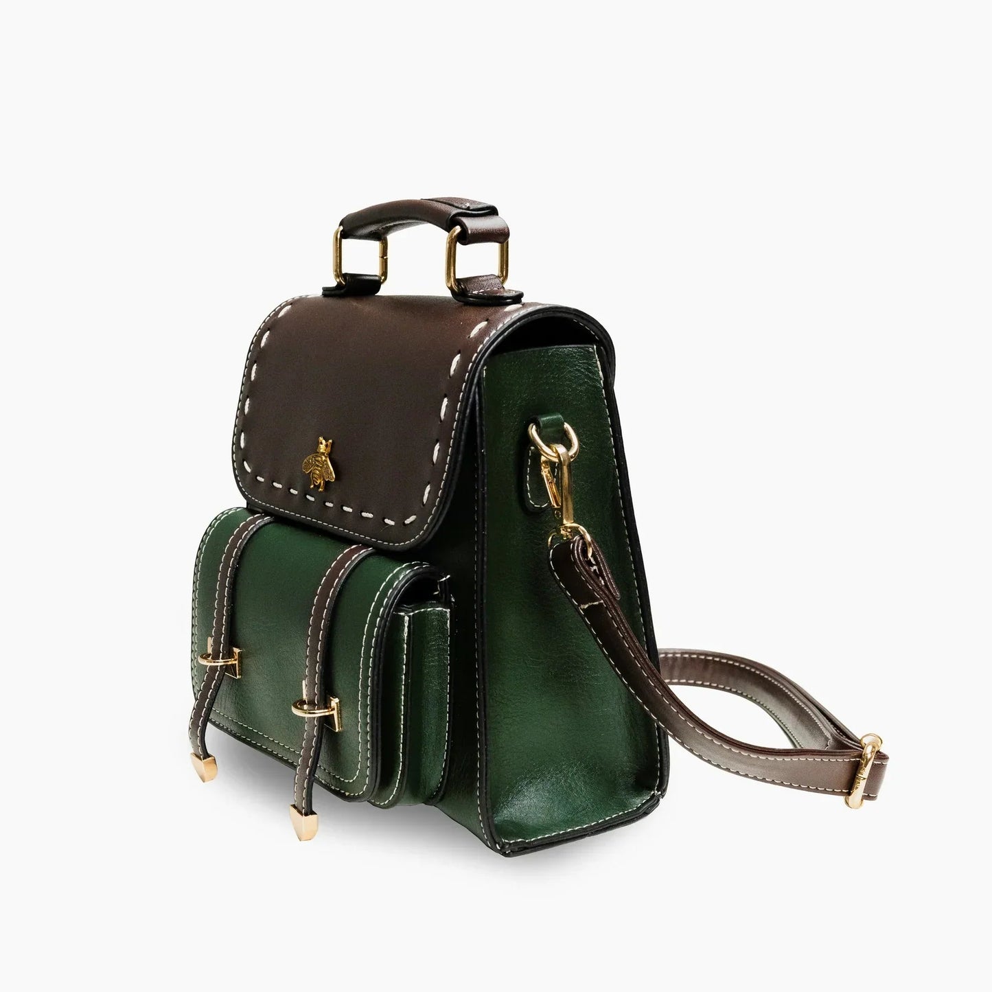 Bela Travel Backpack | Durable Fabric, Spacious Laptop Compartment 1
