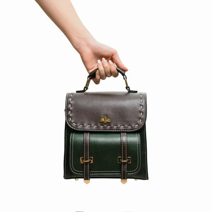 Bela Travel Backpack | Durable Fabric, Spacious Laptop Compartment 4