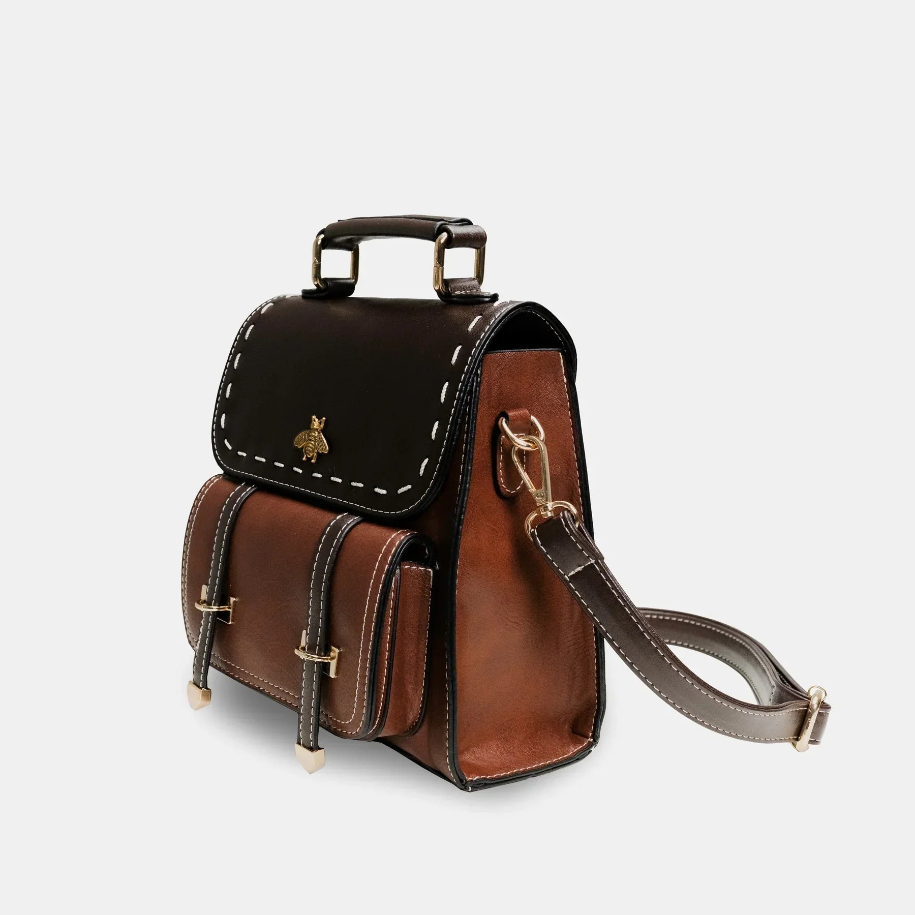 Bela Travel Backpack | Durable Fabric, Spacious Laptop Compartment 8