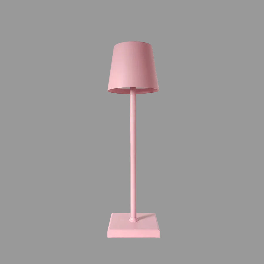 ClassicLume | Wireless Table Lamp for Home and Office