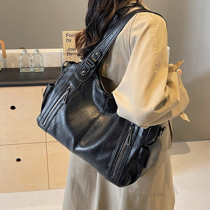 Cleo Women's Handbag | High-Quality Leather, Spacious Crossbody Design 1