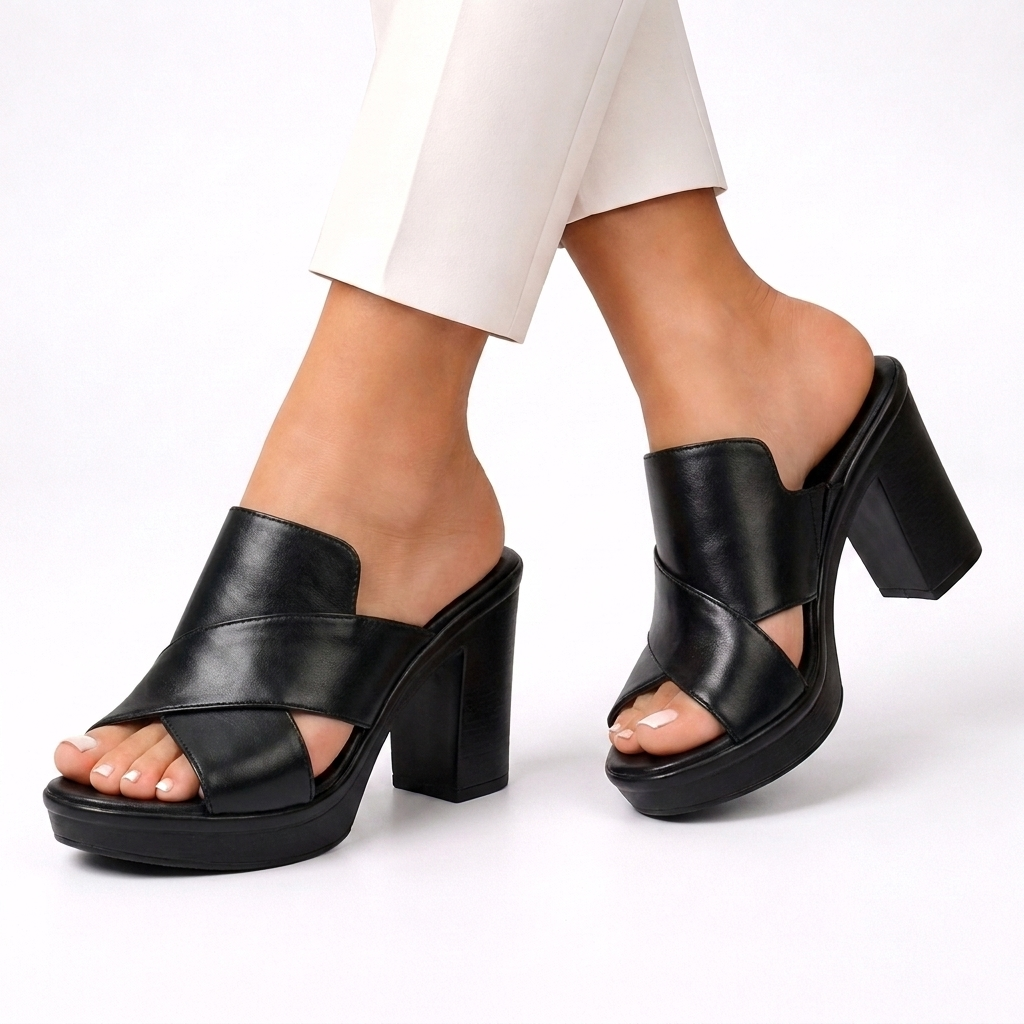 Dare Elegant Sandals for Women | Comfortable, Stylish Design 1