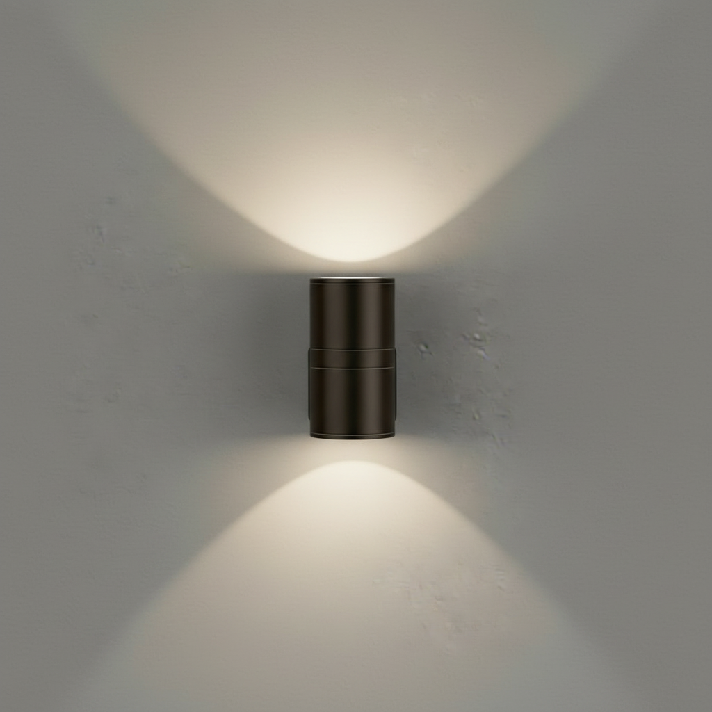 Dimmable LED Night Light | Adjustable Brightness Plug-In Lamp