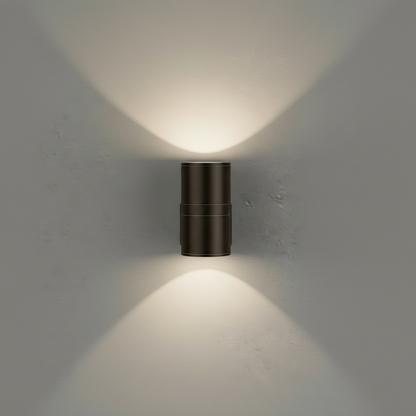 Dimmable LED Night Light | Adjustable Brightness Plug-In Lamp