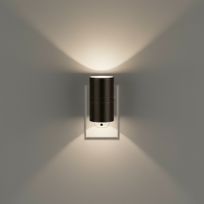Dimmable LED Night Light | Adjustable Brightness Plug-In Lamp