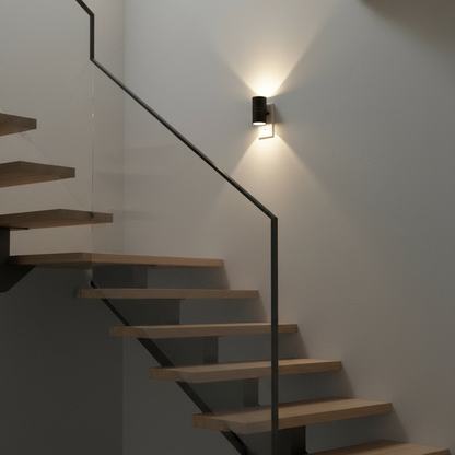 Dimmable LED Night Light | Adjustable Brightness Plug-In Lamp