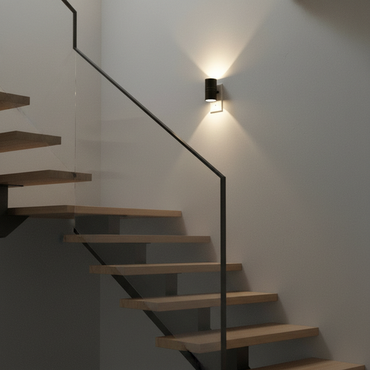 Dimmable LED Night Light | Adjustable Brightness Plug-In Lamp