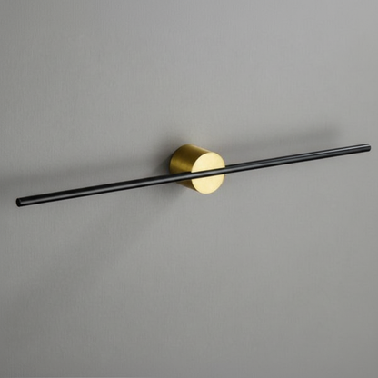 Elegant Portable Metal Towel Rack | Modern Bathroom Accessory