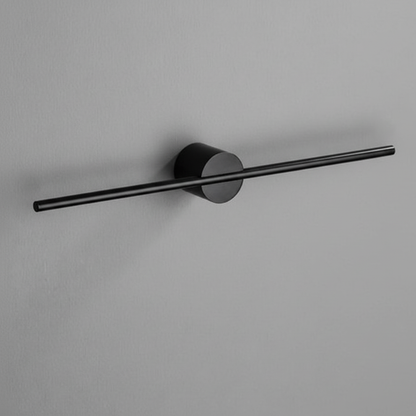 Elegant Portable Metal Towel Rack | Modern Bathroom Accessory