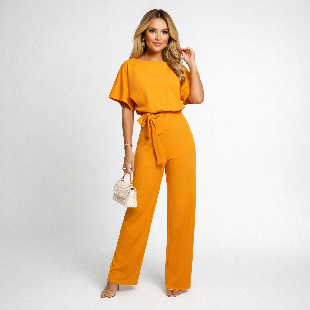Eliana | Women's Elegant Summer Jumpsuit 0