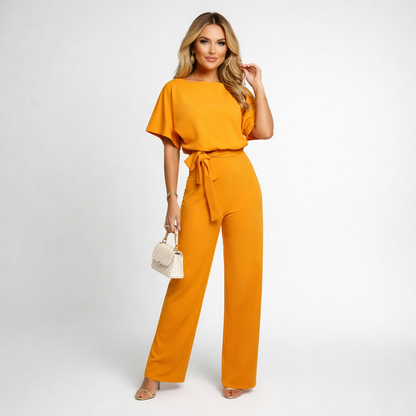 Eliana | Women's Elegant Summer Jumpsuit 0