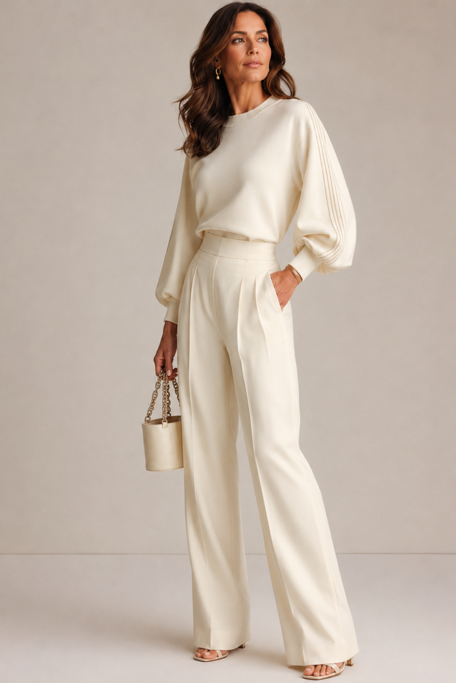 Elysia Black Jumpsuit Women | Stretch Fabric, Modern Design 1