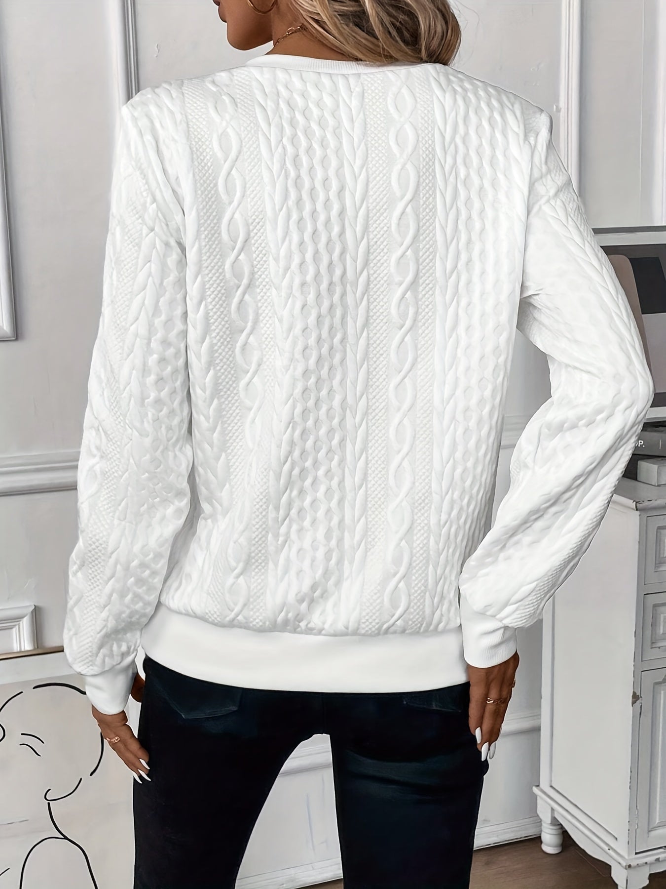 Elysian Comfort Sweater | Zip-Up, Soft Fabric, All-Season Versatility 1