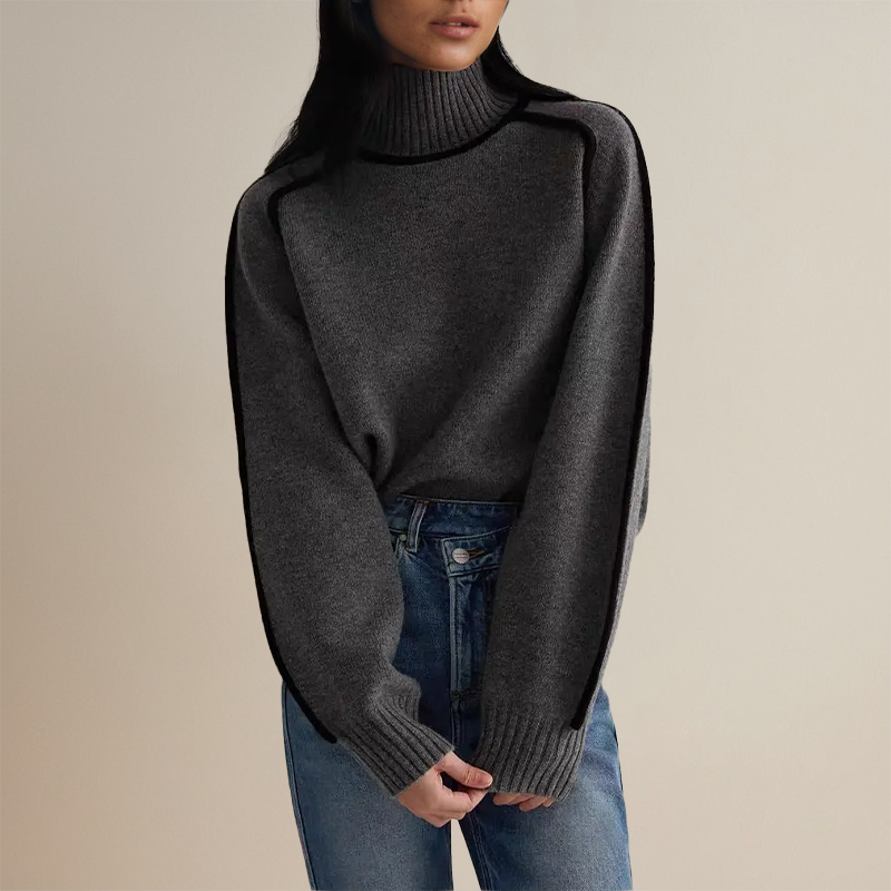 Fiora Women's Sweater | 100% Cashmere, Elegant and Lightweight Design 3