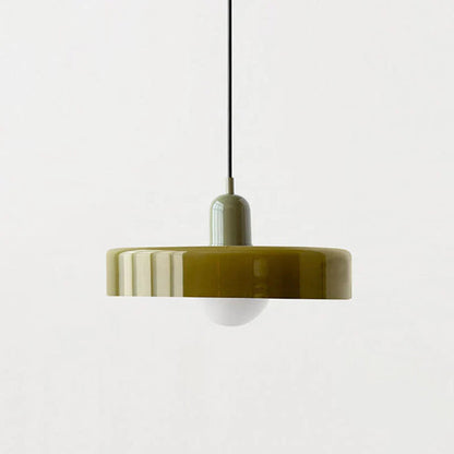 GlowGlass | Scandinavian Ceiling Light Fixture