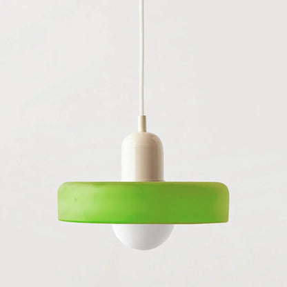 GlowGlass | Scandinavian Ceiling Light Fixture