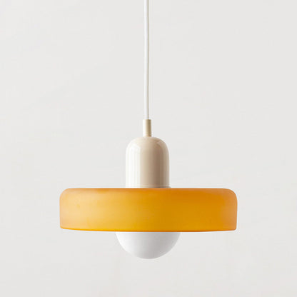 GlowGlass | Scandinavian Ceiling Light Fixture