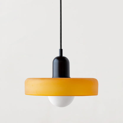 GlowGlass | Scandinavian Ceiling Light Fixture