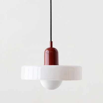 GlowGlass | Scandinavian Ceiling Light Fixture