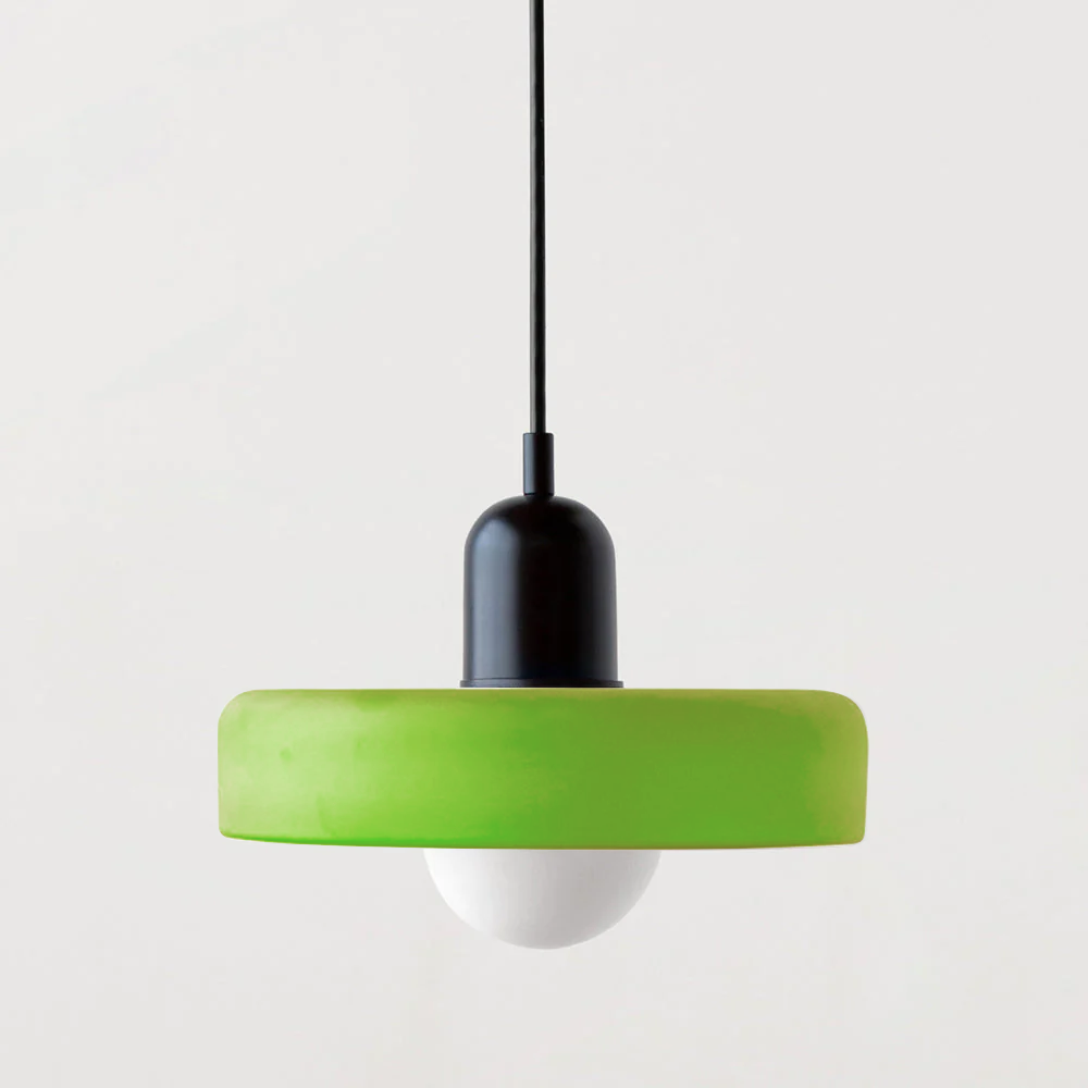 GlowGlass | Scandinavian Ceiling Light Fixture